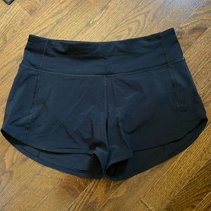 Lululemon Speed Up Short